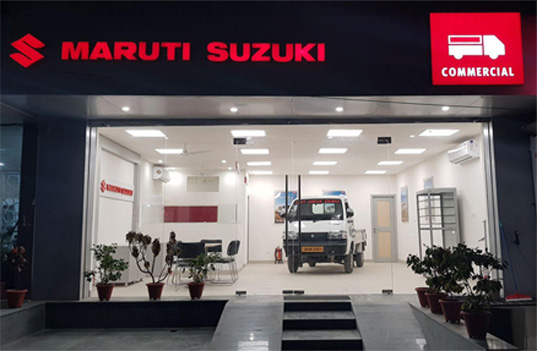 popular maruti commercial